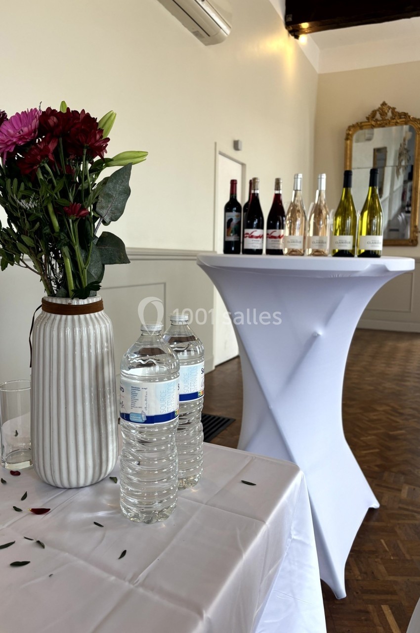 Location salle Béziers (Hérault) - Domaine de la Galinière #45