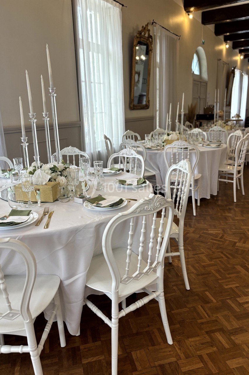 Location salle Béziers (Hérault) - Domaine de la Galinière #33