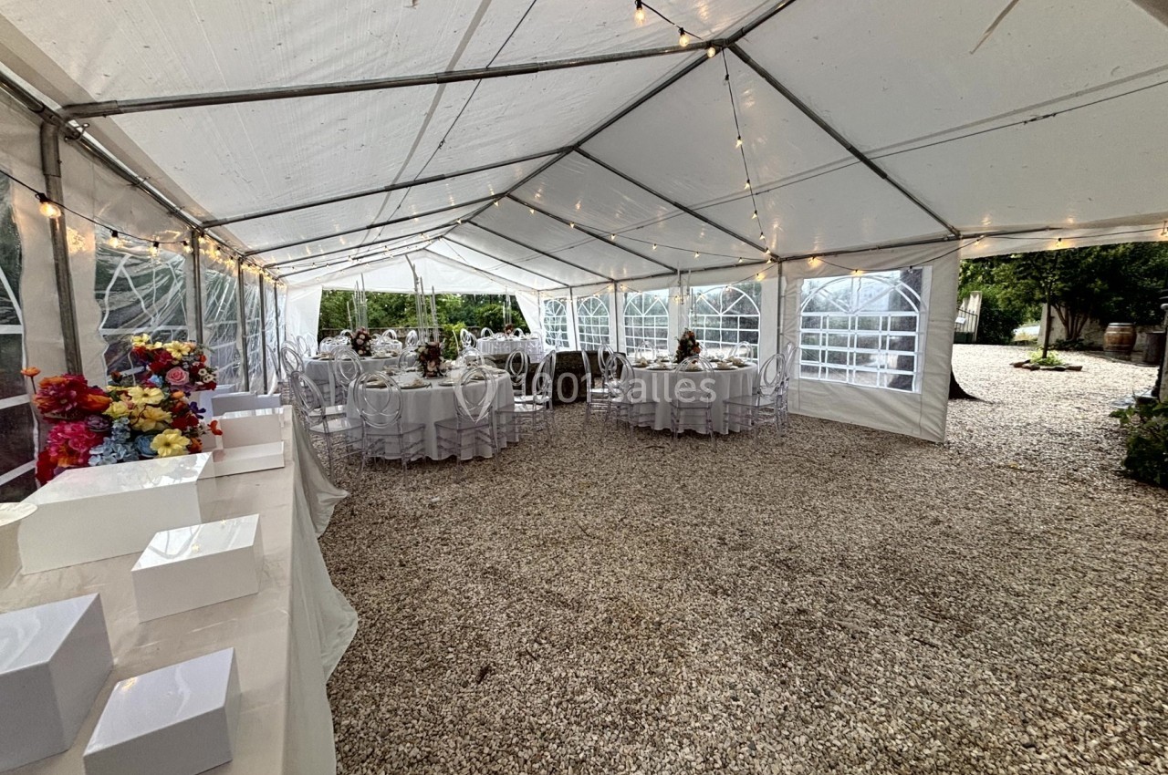 Location salle Béziers (Hérault) - Domaine de la Galinière #46