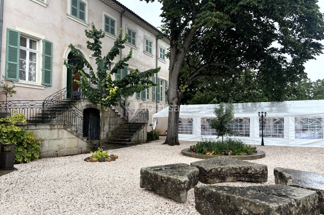 Location salle Béziers (Hérault) - Domaine de la Galinière #47