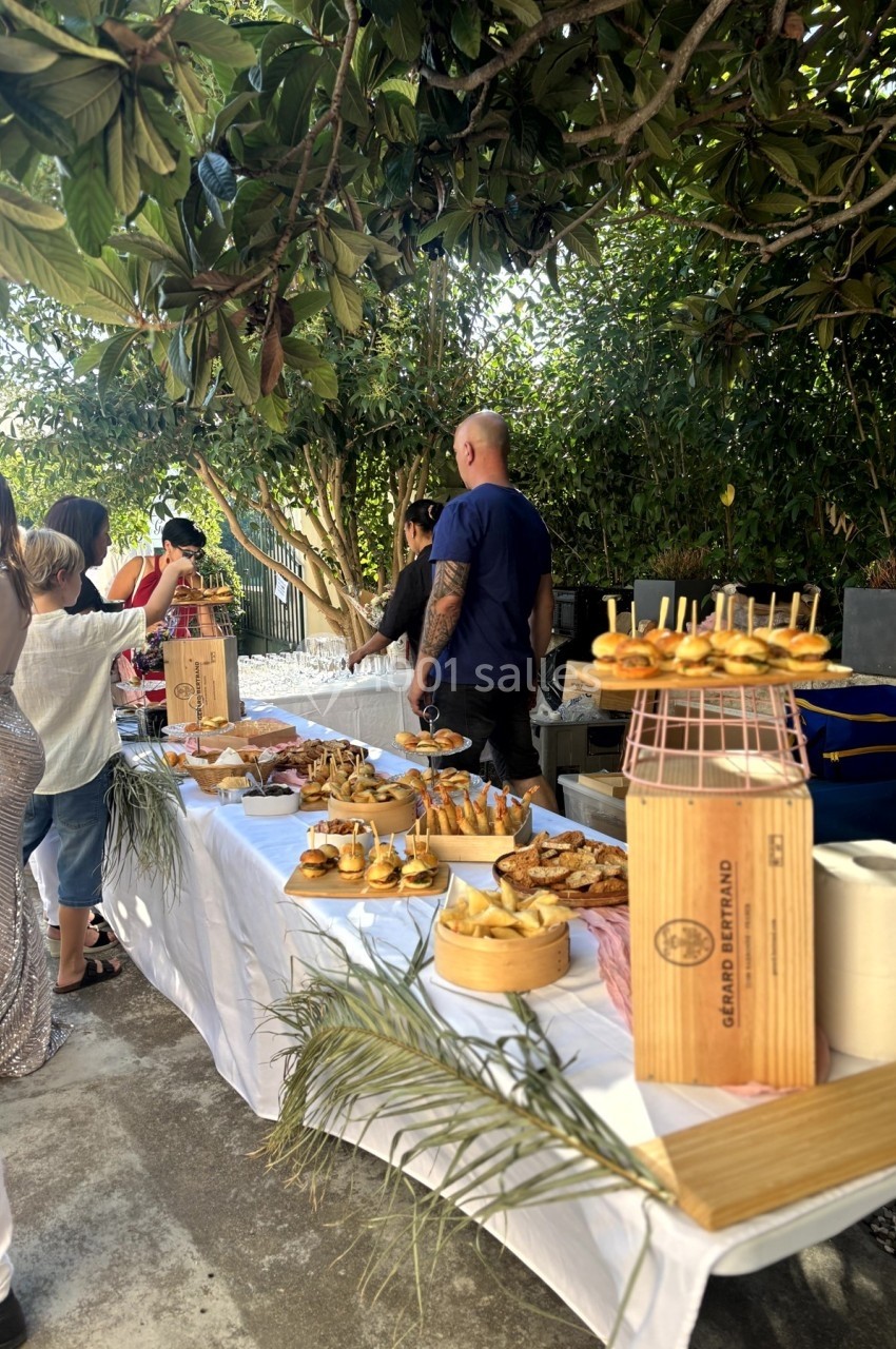 Location salle Béziers (Hérault) - Domaine de la Galinière #48