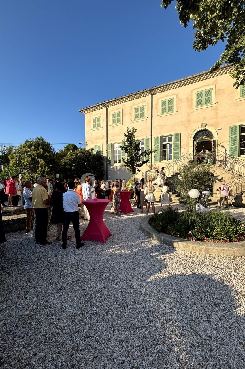 Location salle Béziers (Hérault) - Domaine de la Galinière #1