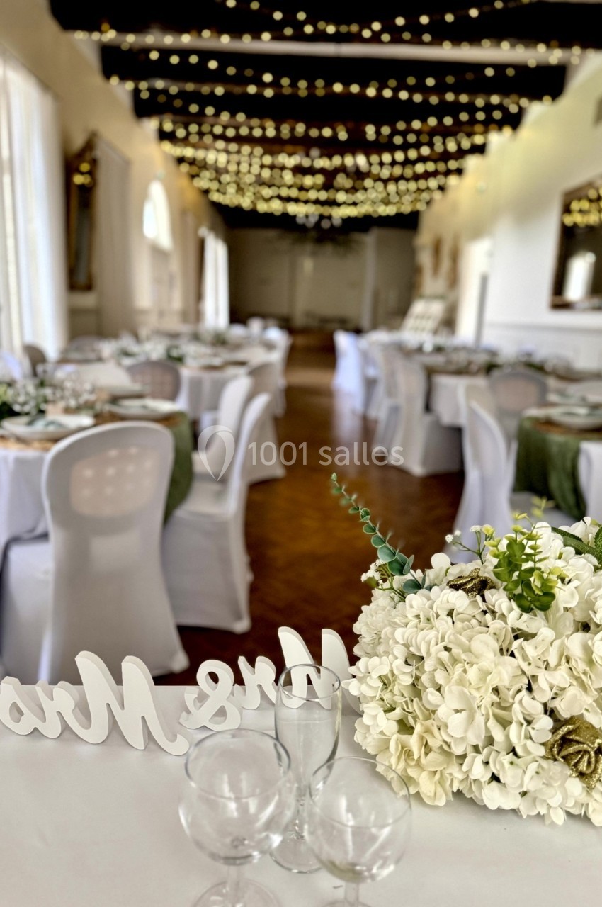 Location salle Béziers (Hérault) - Domaine de la Galinière #54