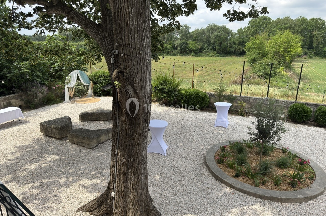 Location salle Béziers (Hérault) - Domaine de la Galinière #55