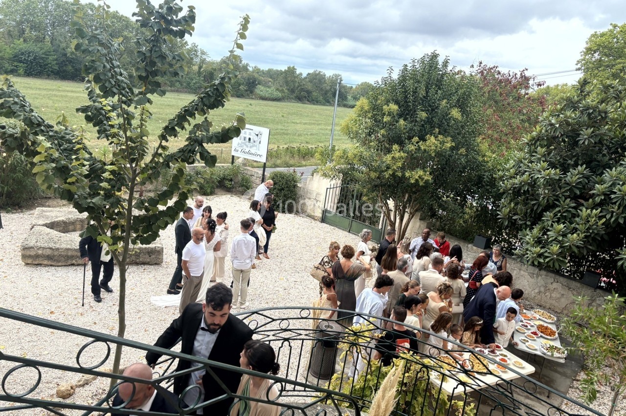 Location salle Béziers (Hérault) - Domaine de la Galinière #58