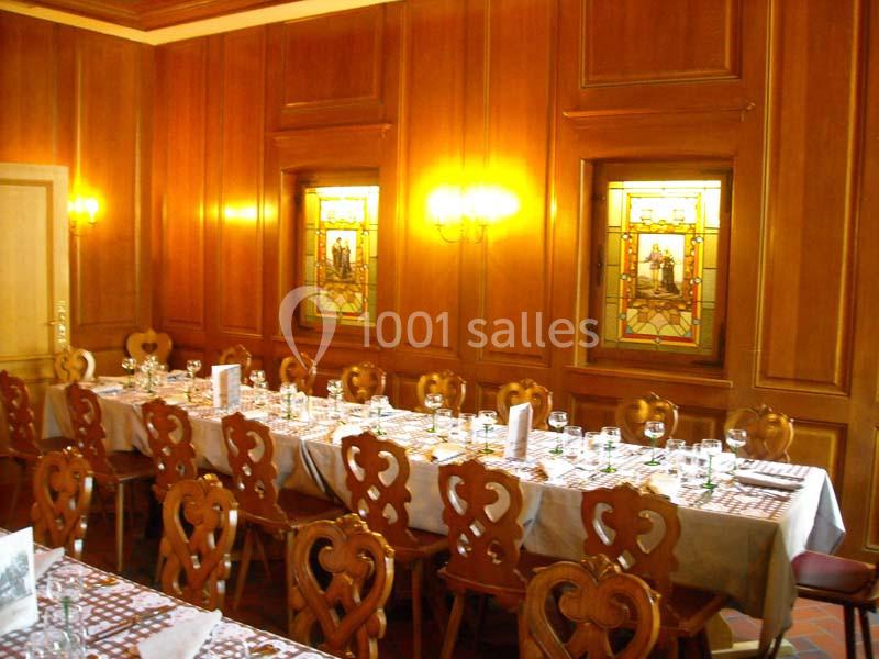 Location salle Strasbourg (Bas-Rhin) - L'ancienne Douane #7