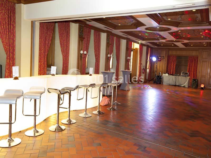 Location salle Strasbourg (Bas-Rhin) - L'ancienne Douane #9