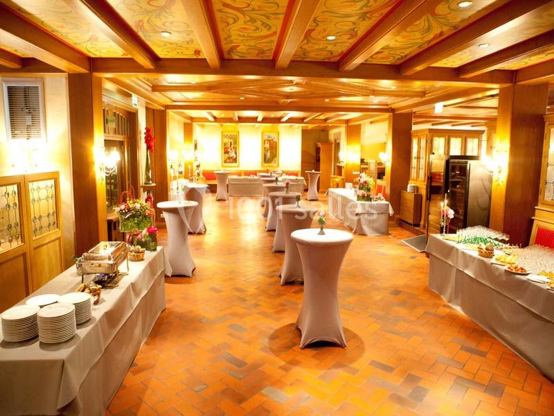 Location salle Strasbourg (Bas-Rhin) - L'ancienne Douane #8