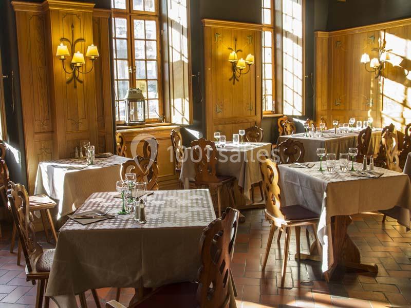 Location salle Strasbourg (Bas-Rhin) - L'ancienne Douane #6