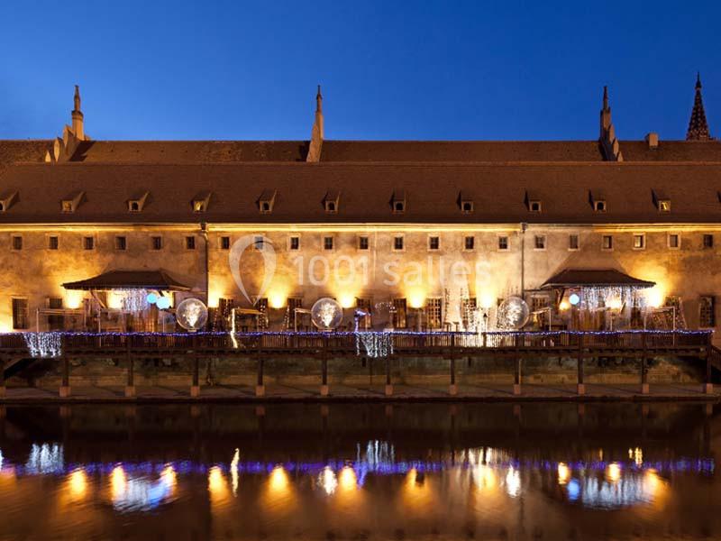 Location salle Strasbourg (Bas-Rhin) - L'ancienne Douane #3