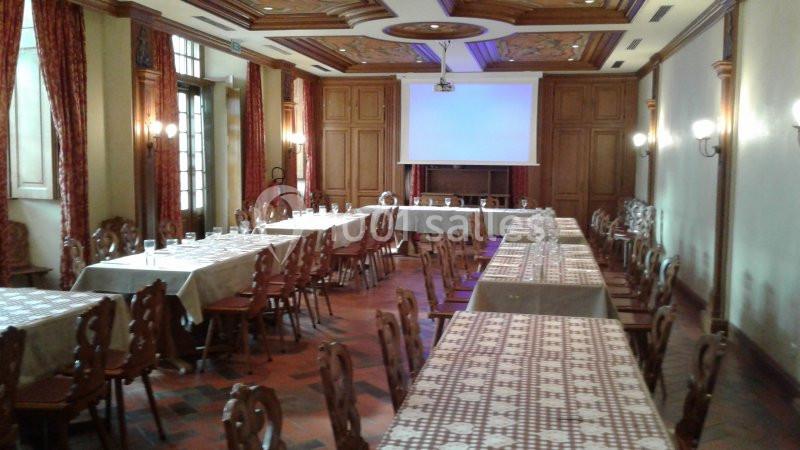 Location salle Strasbourg (Bas-Rhin) - L'ancienne Douane #14