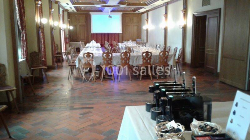 Location salle Strasbourg (Bas-Rhin) - L'ancienne Douane #20