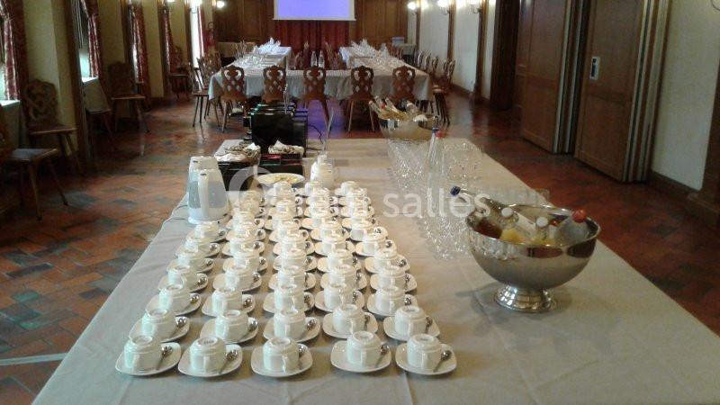 Location salle Strasbourg (Bas-Rhin) - L'ancienne Douane #22