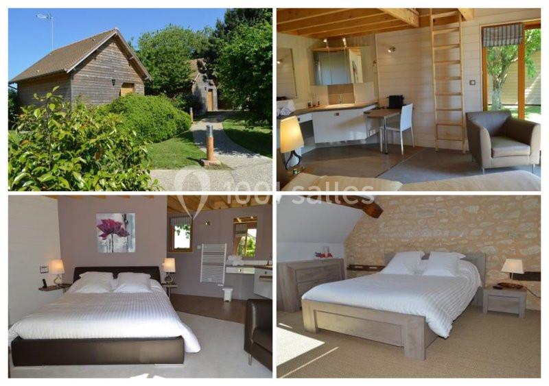 Location salle Ménilles (Eure) - Domaine de la Haie des Granges - Restaurant Millesime #23