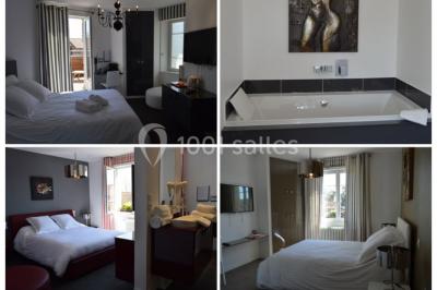 Location salle Ménilles (Eure) - Domaine de la Haie des Granges - Restaurant Millesime #24