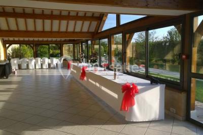 Location salle Ménilles (Eure) - Domaine de la Haie des Granges - Restaurant Millesime #24