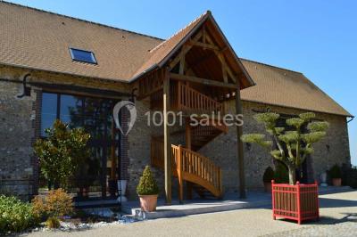 Location salle Ménilles (Eure) - Domaine de la Haie des Granges - Restaurant Millesime #24