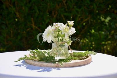 Location salle Ménilles (Eure) - Domaine de la Haie des Granges - Restaurant Millesime #24