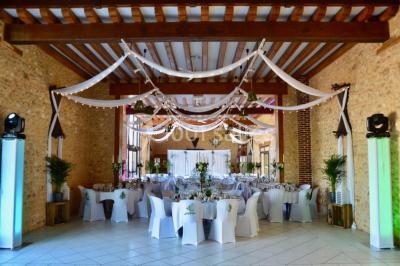 Location salle Ménilles (Eure) - Domaine de la Haie des Granges - Restaurant Millesime #24