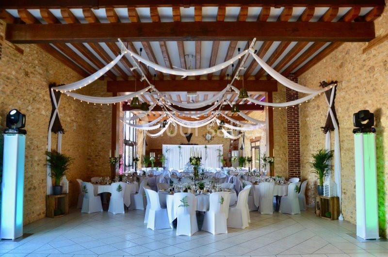 Location salle Ménilles (Eure) - Domaine de la Haie des Granges - Restaurant Millesime #15