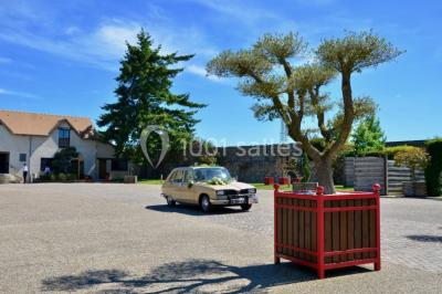 Location salle Ménilles (Eure) - Domaine de la Haie des Granges - Restaurant Millesime #24