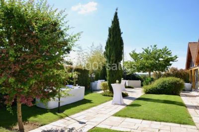 Location salle Ménilles (Eure) - Domaine de la Haie des Granges - Restaurant Millesime #24