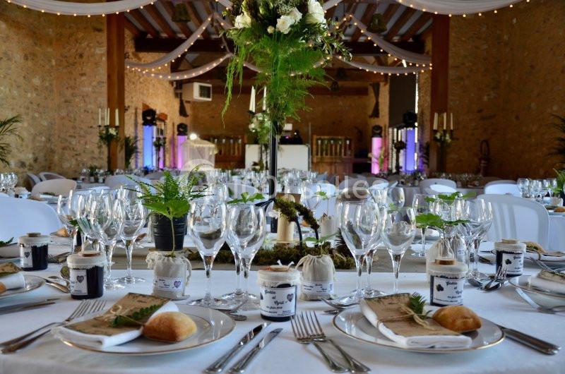 Location salle Ménilles (Eure) - Domaine de la Haie des Granges - Restaurant Millesime #17