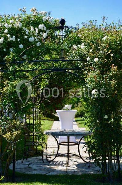 Location salle Ménilles (Eure) - Domaine de la Haie des Granges - Restaurant Millesime #4