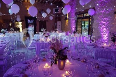 Location salle Ménilles (Eure) - Domaine de la Haie des Granges - Restaurant Millesime #24