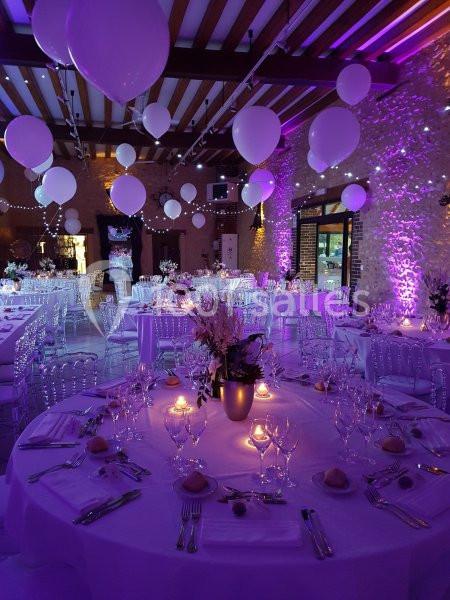 Location salle Ménilles (Eure) - Domaine de la Haie des Granges - Restaurant Millesime #22