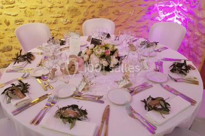 Location salle Ménilles (Eure) - Domaine de la Haie des Granges - Restaurant Millesime #24