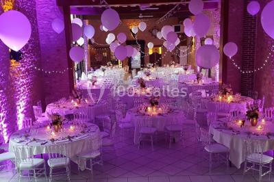 Location salle Ménilles (Eure) - Domaine de la Haie des Granges - Restaurant Millesime #24