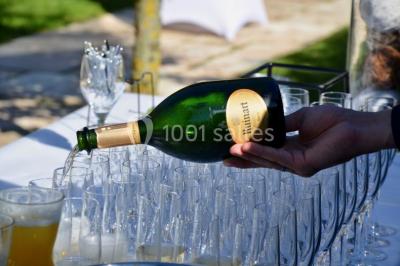 Location salle Ménilles (Eure) - Domaine de la Haie des Granges - Restaurant Millesime #24