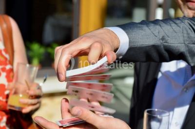 Location salle Ménilles (Eure) - Domaine de la Haie des Granges - Restaurant Millesime #24