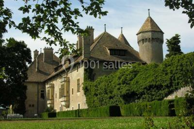 Miniature Location salle Thonon-les-Bains (Haute-Savoie) - Château De Ripaille #2 Location salle Thonon-les-Bains (Haute-Savoie) - Château De Ripaille #24