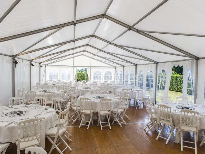 Location salle Thonon-les-Bains (Haute-Savoie) - Château De Ripaille #3