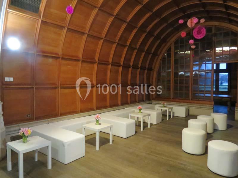 Location salle Thonon-les-Bains (Haute-Savoie) - Château De Ripaille #6