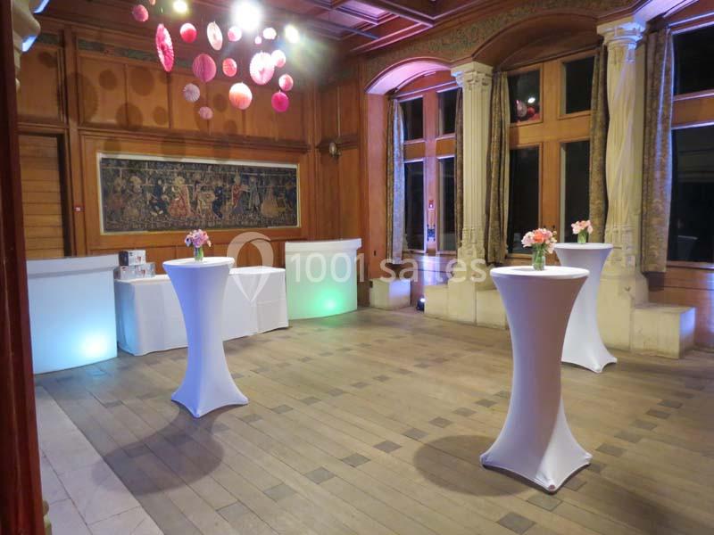Location salle Thonon-les-Bains (Haute-Savoie) - Château De Ripaille #10