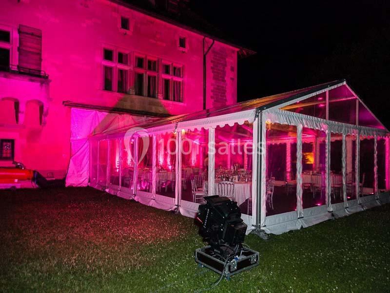 Location salle Thonon-les-Bains (Haute-Savoie) - Château De Ripaille #18