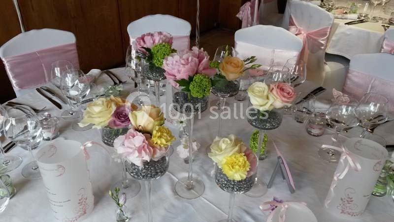 Location salle Thonon-les-Bains (Haute-Savoie) - Château De Ripaille #24