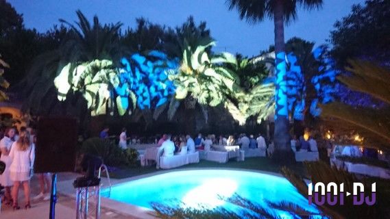 DJ Roquebrune-sur-Argens (Var) - DJ Thierry discomobile #4