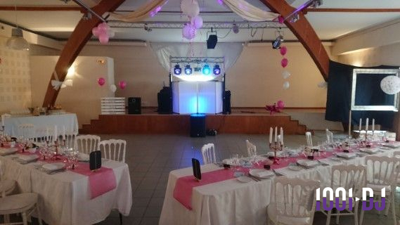 DJ Roquebrune-sur-Argens (Var) - DJ Thierry discomobile #10