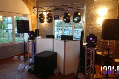 DJ Roquebrune-sur-Argens (Var) - DJ Thierry discomobile #13