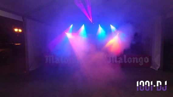 DJ Roquebrune-sur-Argens (Var) - DJ Thierry discomobile #11