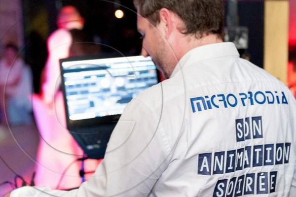 DJ Brissac-Quincé (Maine-et-Loire) - Micro Prodia #1