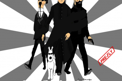 Affiche colorée annonçant le 50e anniversaire du Rachdingue avec une liste d'artistes et la date du 28 juillet.