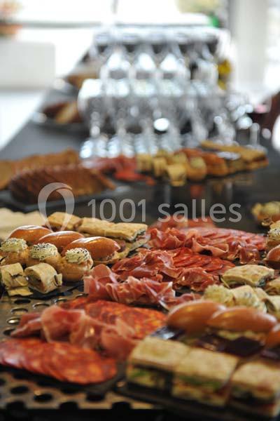 Location salle Toulouse (Haute-Garonne) - L'amphi Toulouse Garonne #4