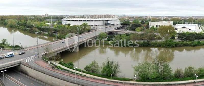 Location salle Toulouse (Haute-Garonne) - L'amphi Toulouse Garonne #7