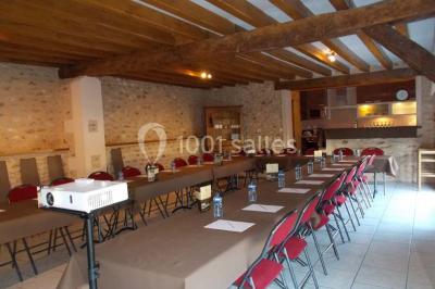 Location salle Ménilles (Eure) - Domaine de la Haie des Granges #22