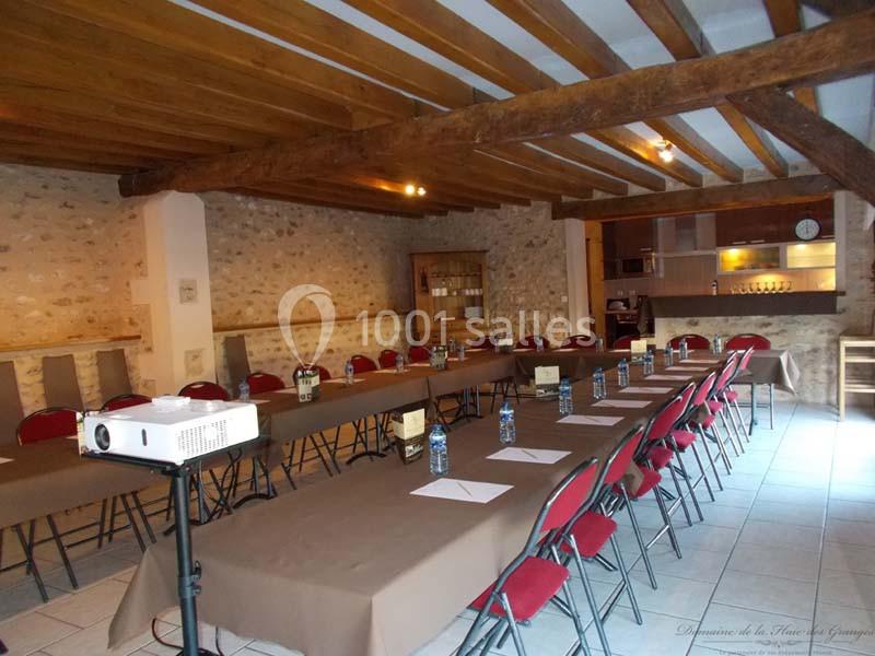 Location salle Ménilles (Eure) - Domaine de la Haie des Granges #8